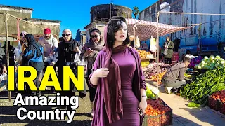 Daily Life in IRAN 🇮🇷 Amazing Country ایران