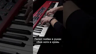 Знаешь ли ты #макsим #караоке #максим #знаешьлиты #dzarkovsky #дзарковски #pianocover #напианино