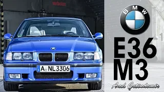 BMW E36 M3 Belgesel- Türkçe Dublaj/ BMW E36 M3 Turkish Dubbing