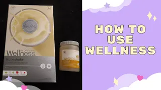 How to use wellness || Oriflame products || How to use Nutrishake and omega3