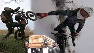 Enduro fails compilation/coffin dance ( when it does not work like you imagine )