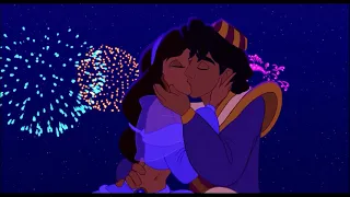 Aladdin - A whole new world / Цео Нови свет [Serbian reprise]