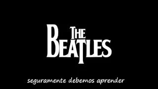 The Beatles  - While my guitar gently weeps subtitulada al español