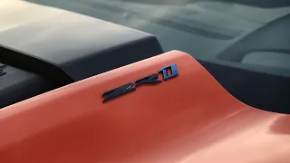 Corvette ZR1 VS Tesla Plaid Race For 10K