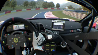 GranTurismo VR - Drifting an entire lap