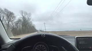 Mazda3 POV Drive