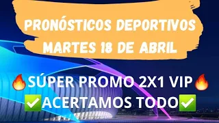 Pronosticos Champions League martes 18 abril-Pronosticos de futbol martes 18 de abril