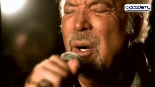 Tom Jones Live -  'Burning Hell' Session