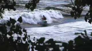 Montreal Whitewater -- (Kayak Session Short Film of the Year Awards 2013 -- Entry# 41)