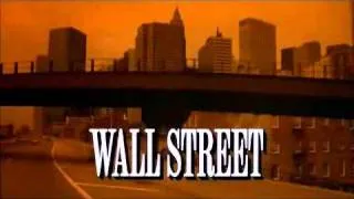 Wall Street 1987 Intro