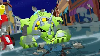 Transformers: Rescue Bots | Staffel 3 Folge 12 | Kinderfilme | Cartoons Für Kinder