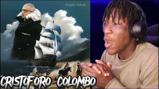 FREINDLY THUG 52 NGG- CRISTOFORO COLOMBO (REACTION)