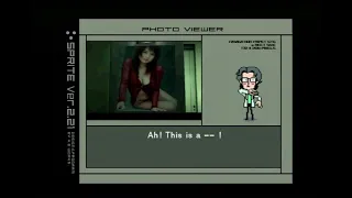 Otacon's Reactions to Your Photos