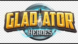 Gladiator Heroes/Гладиаторы Герои. ПВПшимся с игроками,зарабатываем рейтинг.