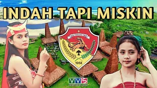 ALAM INDAH TAPI TAK SEJAHTERA‼️INI 6 DAERAH PALING MISKIN DI NTT | TAHUN 2022