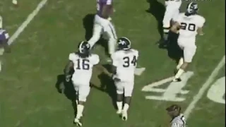 2010 Week 12 - Georgia Southern at Furman (Jeff Monken Show)