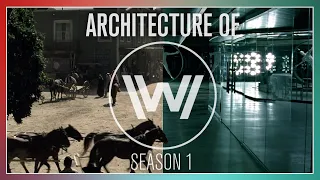 How Westworld Uses Architecture [Season 1 Analysis]