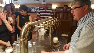 Jak správně čepovat pivo