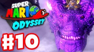 Super Mario Odyssey - Gameplay Walkthrough Part 10 - Lord of Lightning! (Nintendo Switch)