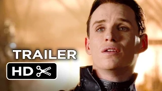 Jupiter Ascending TRAILER 3 (2015) - Eddie Redmayne, Mila Kunis Movie HD