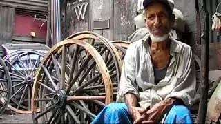 Über Leben in Kolkata