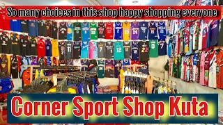 If you are looking for jersey for sport #jersey #bali #kuta #shopping #shoppingvlog