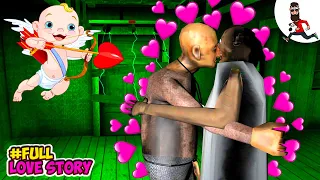 Full Secret Love Granny Chapter Two [Horror Cartoon] ★ Funny Animation by Abegi JO ★