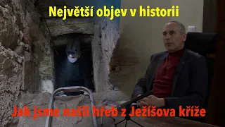 Největší objev historie: Jak se podařilo najít relikviář Ježíše Krista