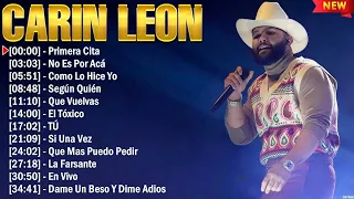 Carin Leon Mejores Canciones 2024 ~ Exitos del Momento 2024