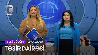 Təsir Dairəsi - 18.09.2023