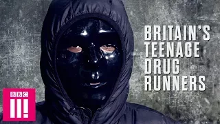 Britain’s Teenage Drug Runners: Gangs In The Countryside