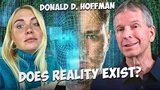 Donald D. Hoffman on why our vision deceives us and what reality really is