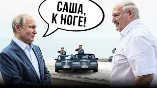 🔥 МАРТИНОВА: ПУТІН ВІДДАВ НАКАЗ ЛУКАШЕНКУ, Білорусь готують до...