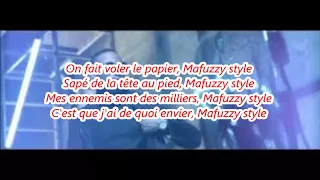 Dadju-Mafuzzy Style   Parole