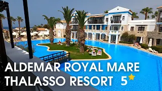 Hotel Aldemar Royal Mare & Thalasso Resort - Crete / Hotel Review