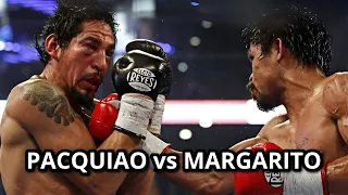 PACQUIAO vs MARGARITO | November 13, 2010