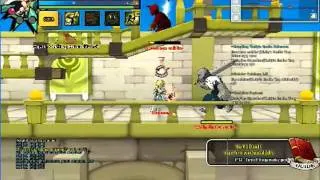 [NA Elsword CBT] Dungeon 2-5: Wally's Castle