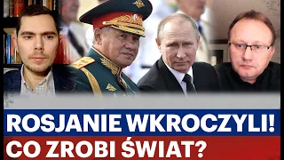 Inwazja na Ukrainę? Wielka gra Putina - Marek Budzisz i Piotr Zychowicz