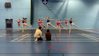 Inter Ballet Comp - Run 2