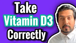 Vitamin D3 | How to Take Vitamin D? | How Much Vitamin D Should I Take Daily