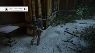 Trophy log: Peaceful Resolution (Uncharted 4) - Crushing Difficulty