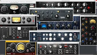 PACOTE DE PLUGINS GRATUITOS!! (link na descrição)