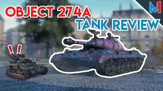 The Object 274a. Really Wargaming, A Russian CS-52 LIS!!?? || World of Tanks