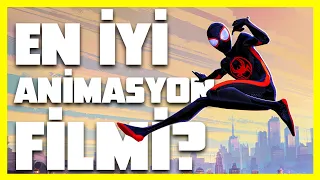 TARİHİN EN İYİ ANİMASYON FİLMİ Mİ? Spider-Man: Across the Spider-Verse İnceleme