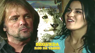 Chamada "Cuidado com o Anjo" - Capítulo 36 (25/07/2022)