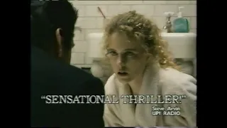 Malice 1993 Trailer TV Promo Commercial Alec Baldwin Nicole Kidman Bill Pullman