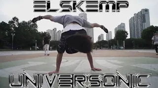 elSKemp - Universonic  [ #Electro #Freestyle #Music ]