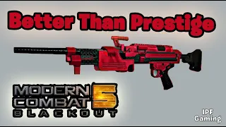 Is this gun better than Prestige? Shred-34 Support Class  Modern Combat 5 PC Gameplay by IPF Gaming.