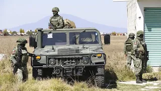 Волна насилия в Мексике после ареста сына наркобарона: 29 жертв перестрелок