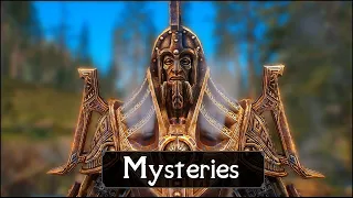 Skyrim: 5 Unsettling Mysteries You May Have Missed in The Elder Scrolls 5 (Part 10) Skyrim Secrets